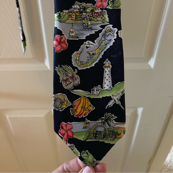 Trimingham’s Bermuda tie - Picture 3 of 8